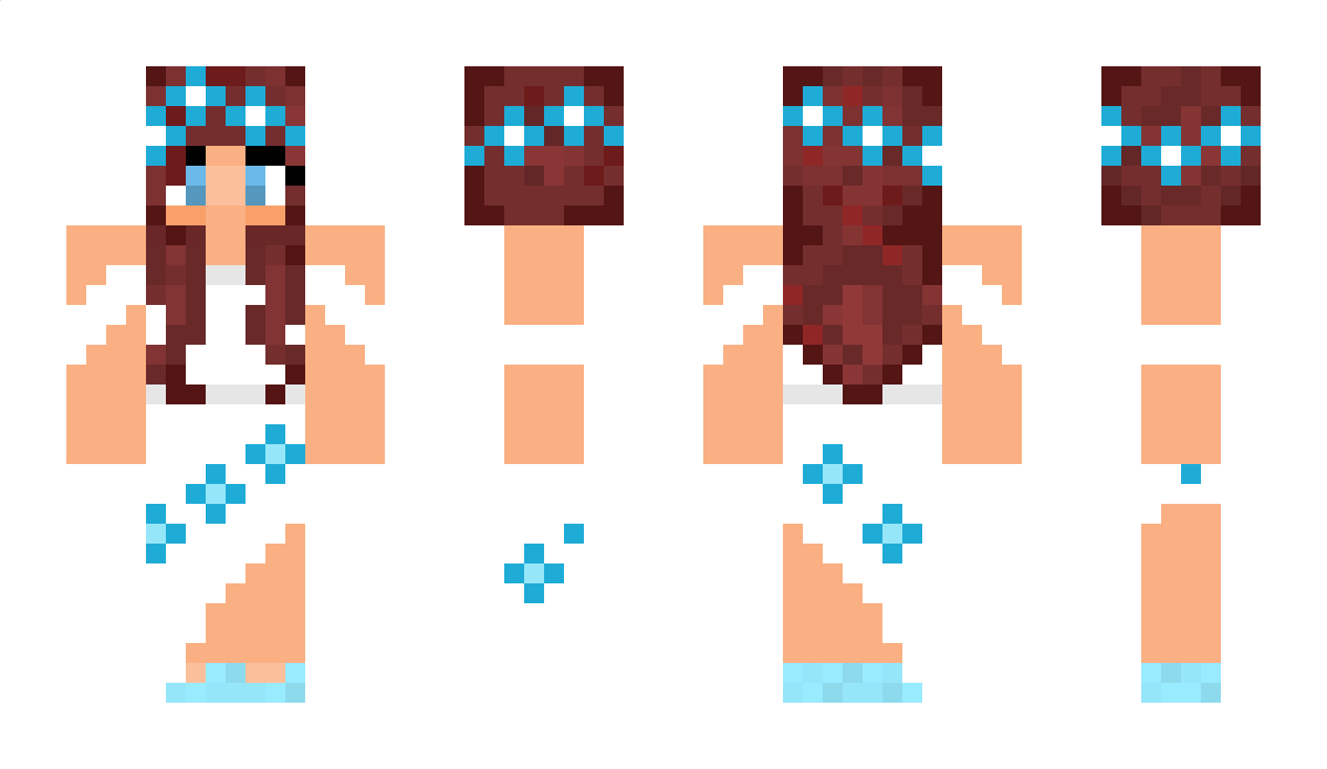 x_Nitka_x Minecraft Skin