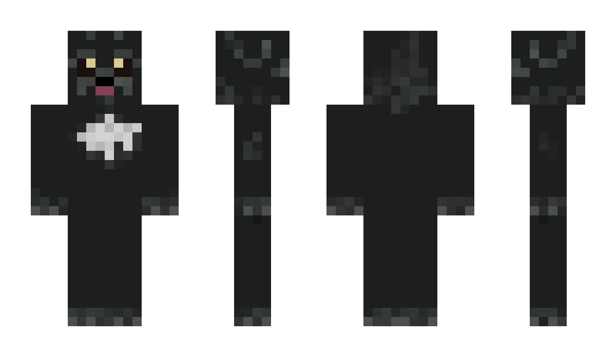 BartTheDog Minecraft Skin