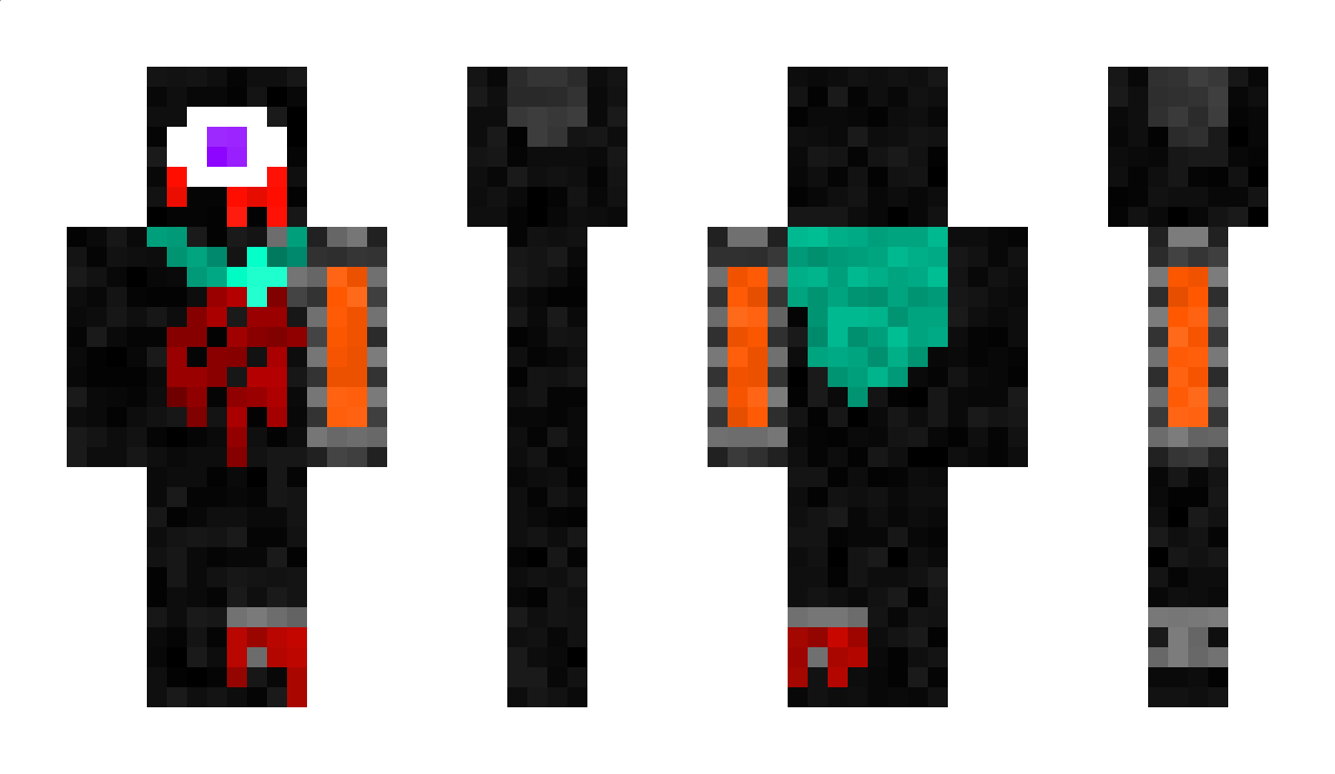 SeekPlayzOnYtube Minecraft Skin