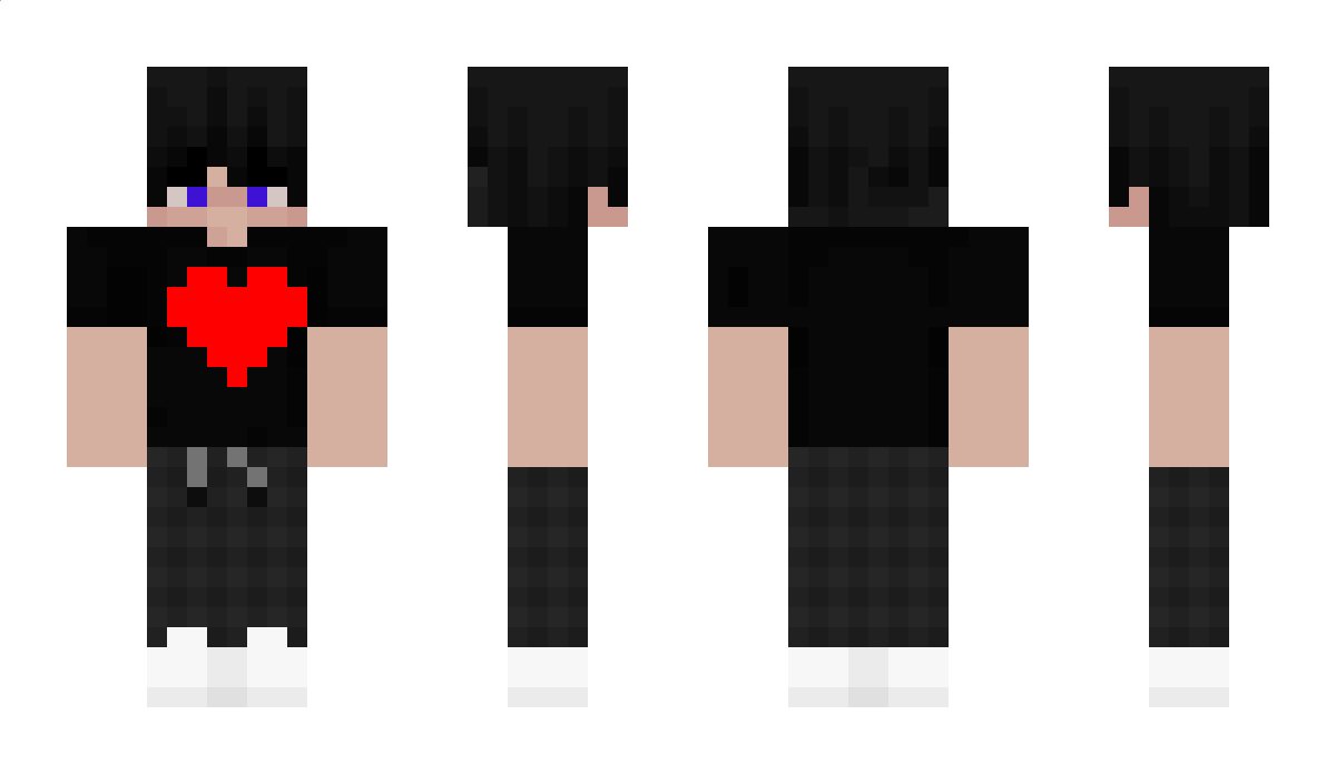 KubolGaming Minecraft Skin