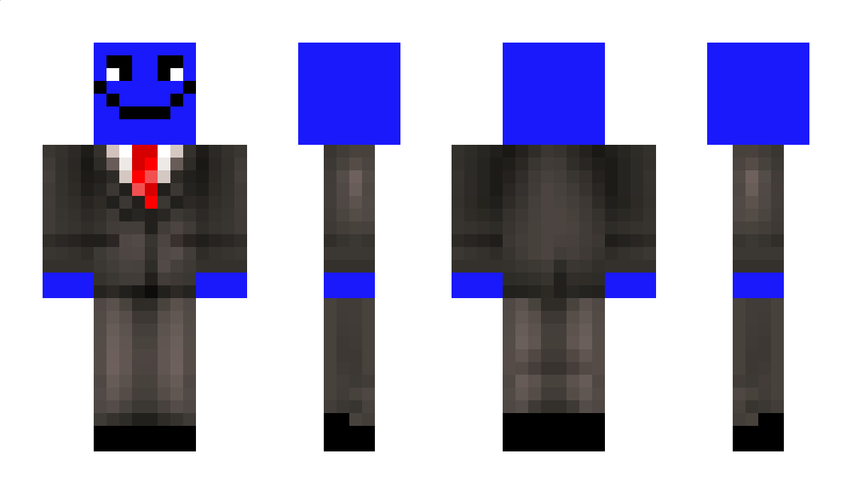 THECREAMERC Minecraft Skin