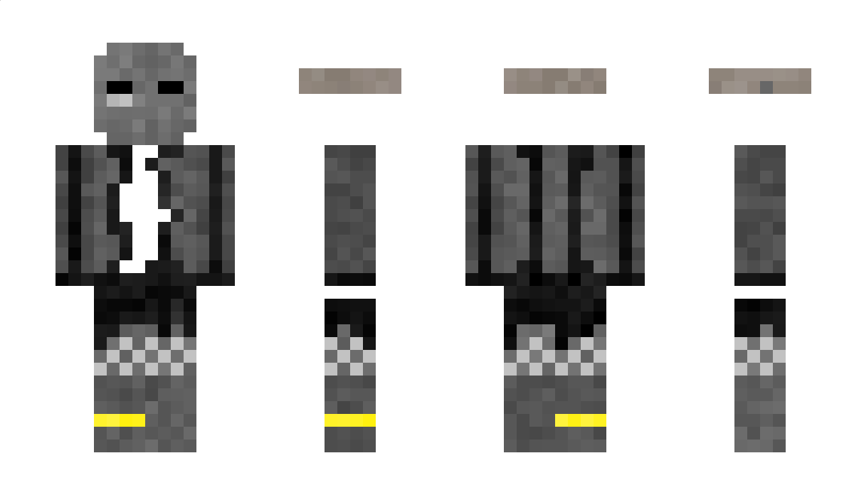 badland585 Minecraft Skin