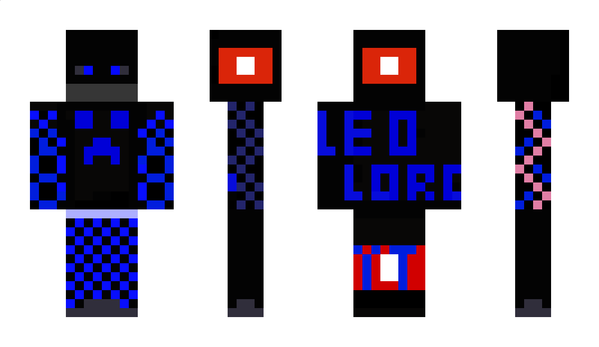 LeoLordYT Minecraft Skin