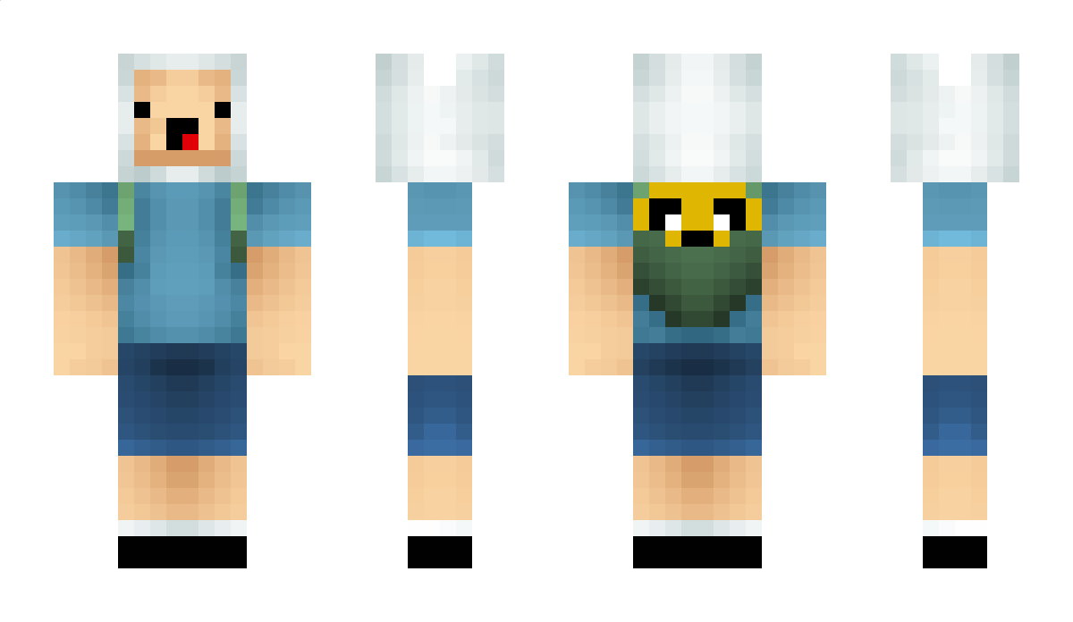 Baen Minecraft Skin