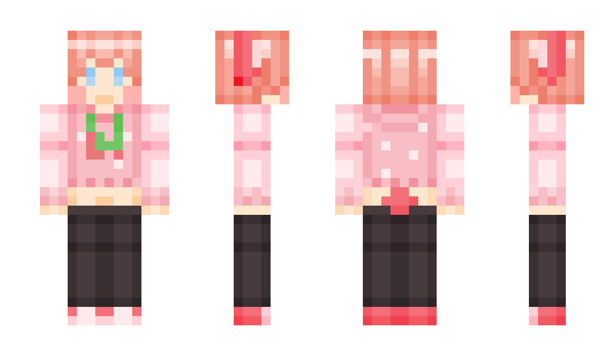 Stellza_UwU Minecraft Skin