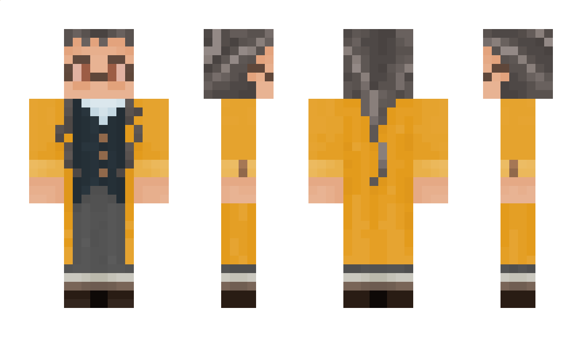 Nyomi_Wood Minecraft Skin