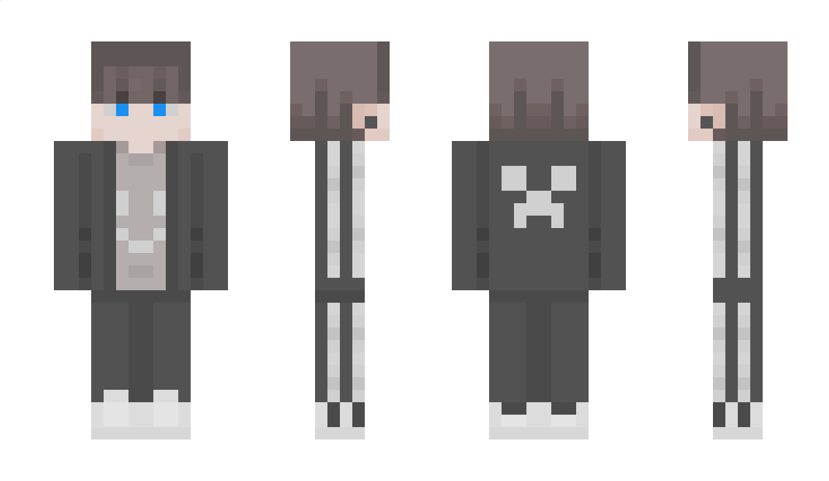 imsusman Minecraft Skin