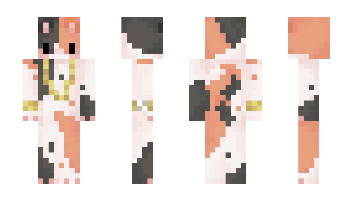 ranvene Minecraft Skin