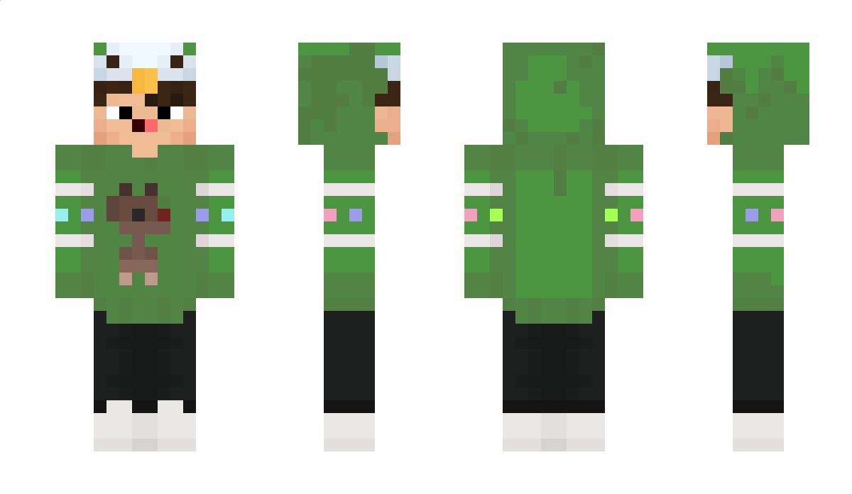 MrKetty Minecraft Skin