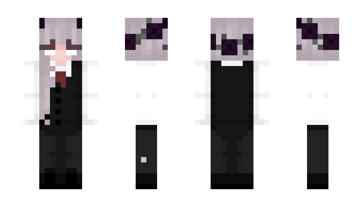 iBellizRX Minecraft Skin