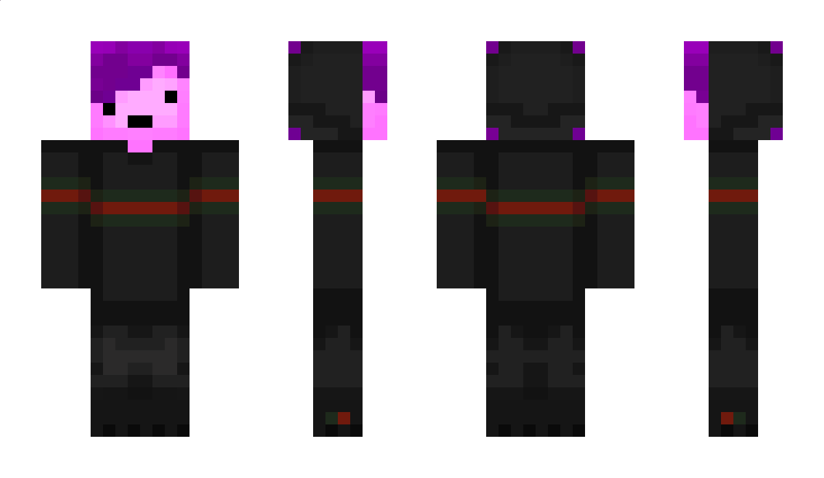 Flintstone Minecraft Skin