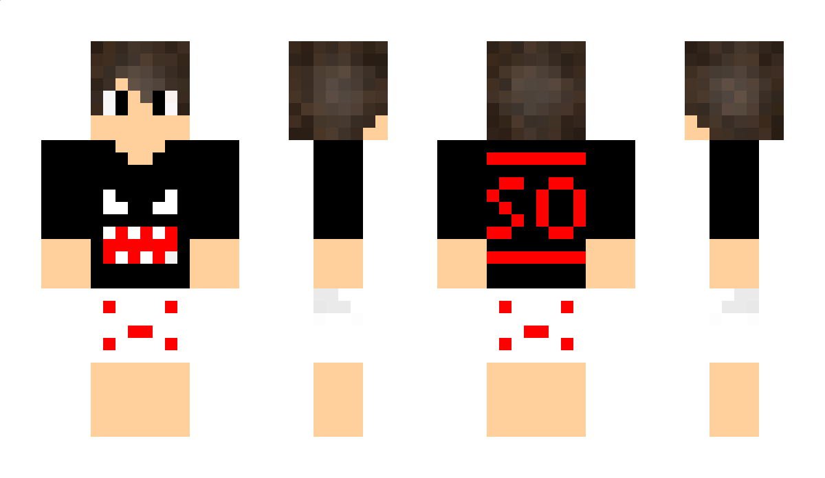 icqty Minecraft Skin