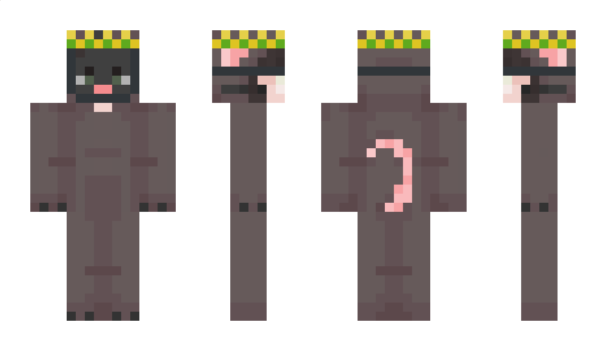 Pro_Szczurek Minecraft Skin