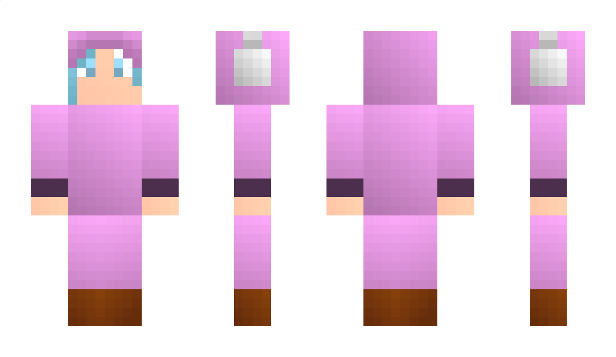 Veinad Minecraft Skin