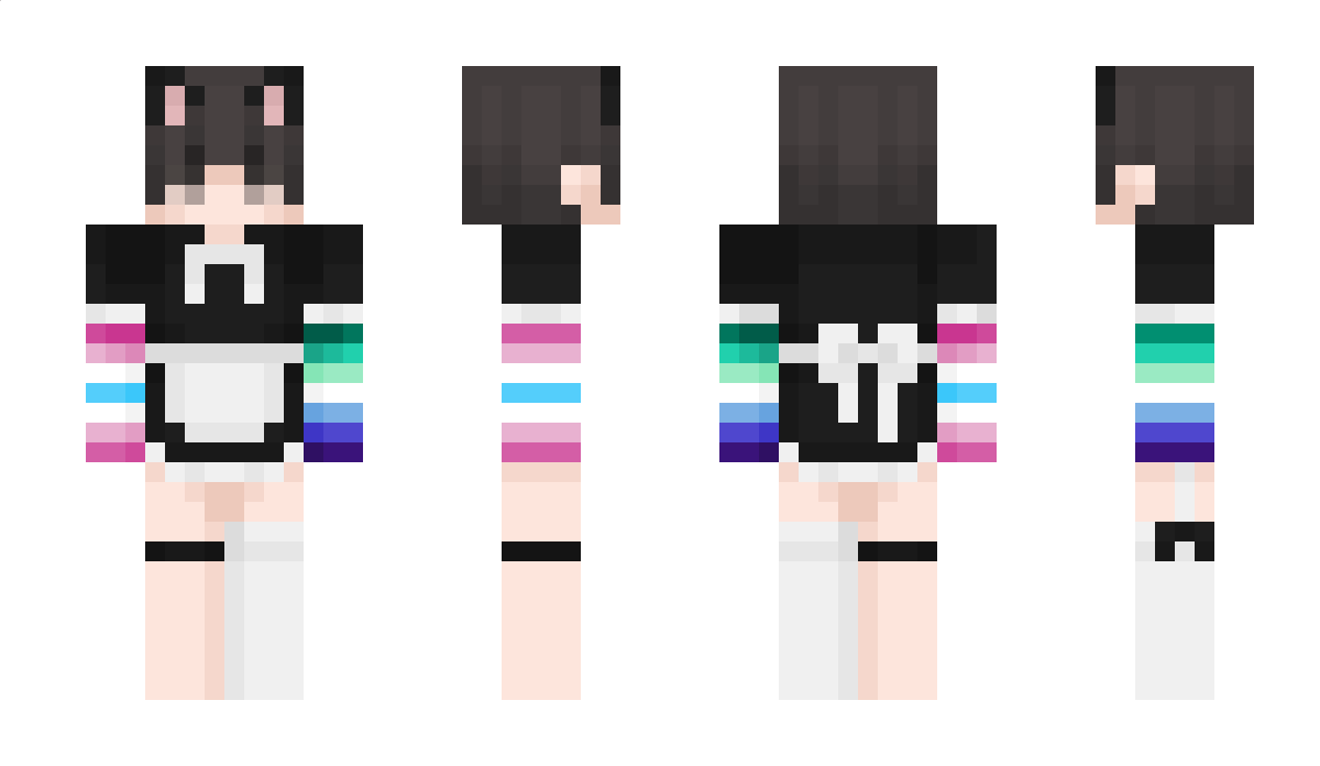 TheRealDouble_u Minecraft Skin