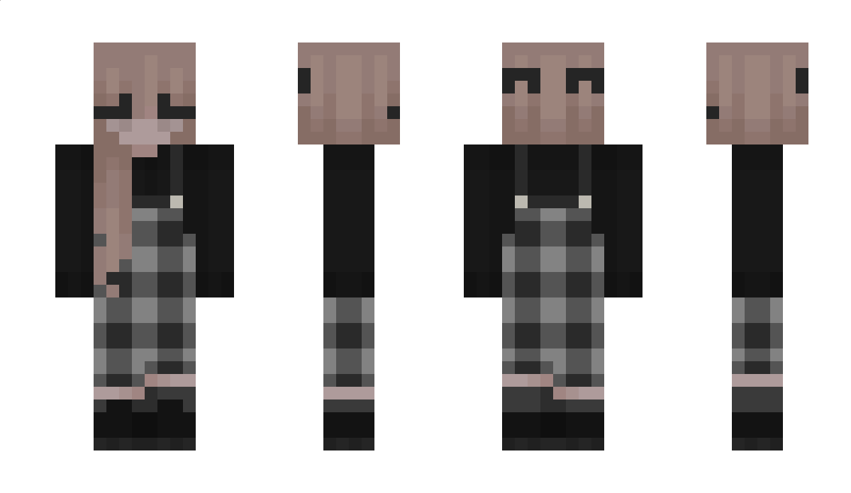 kasienkakop Minecraft Skin