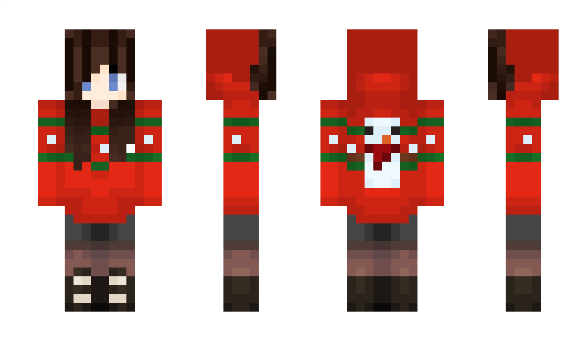 Ashirlen Minecraft Skin