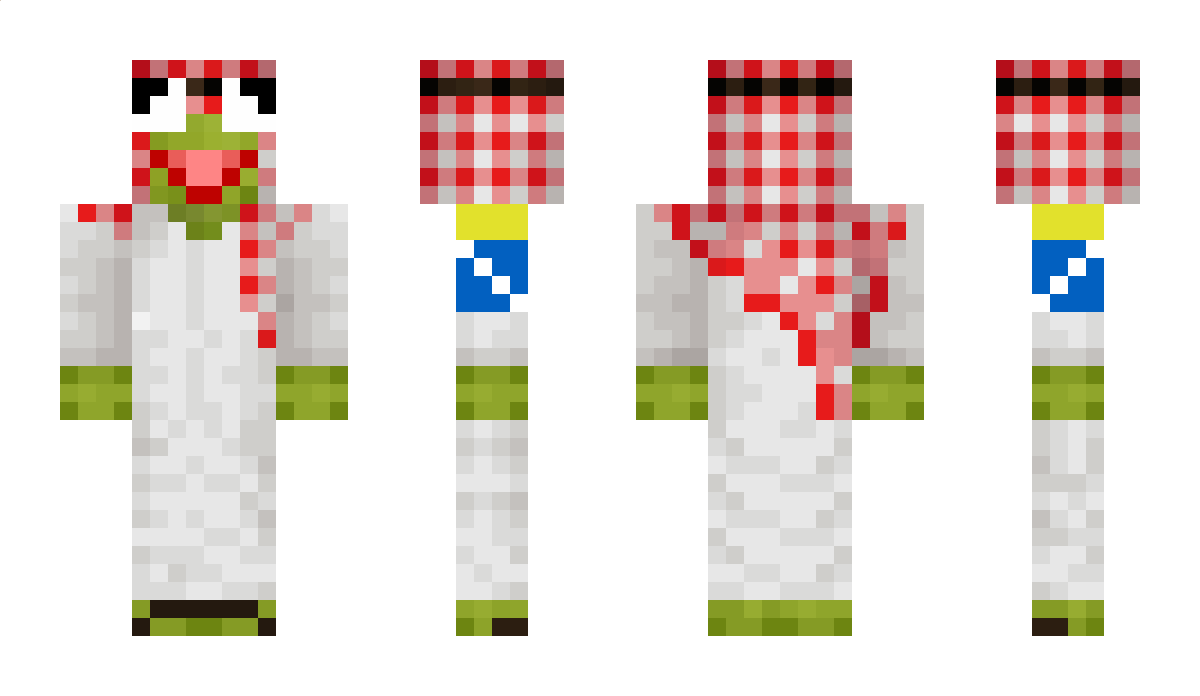 RSMC Minecraft Skin