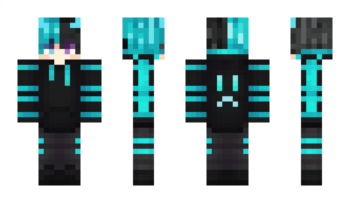 ZaydXaoz Minecraft Skin