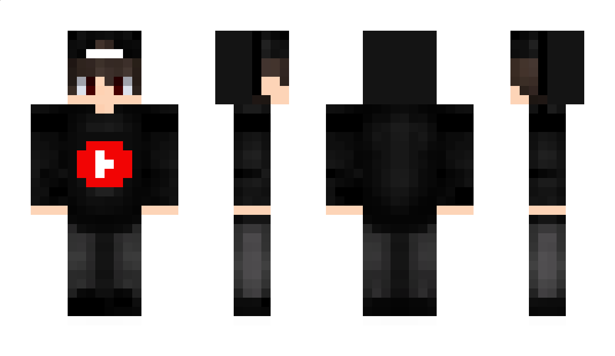 lavin168 Minecraft Skin