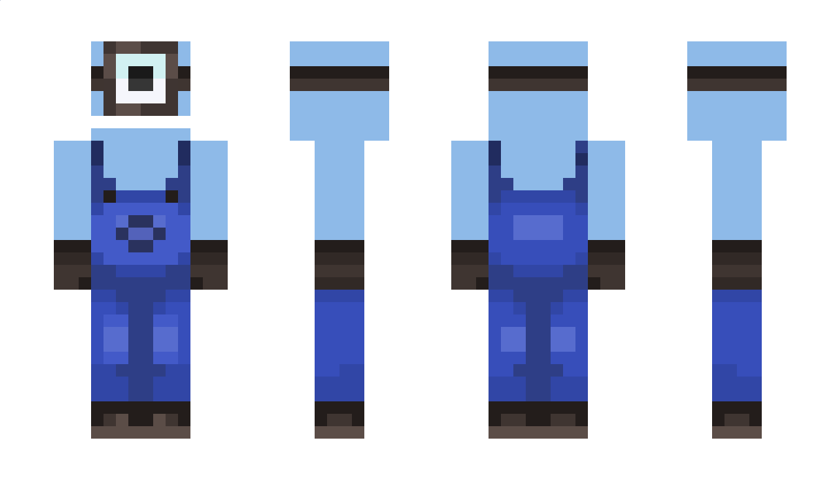 dinkle1 Minecraft Skin