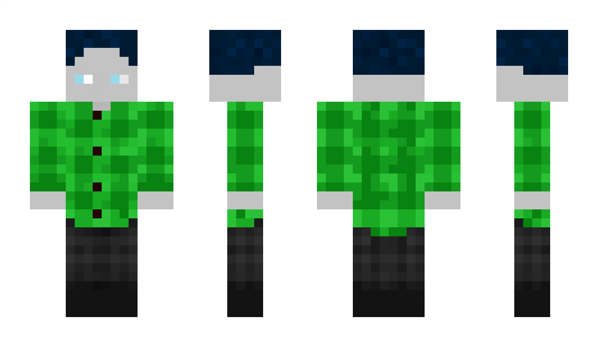 pups_max Minecraft Skin