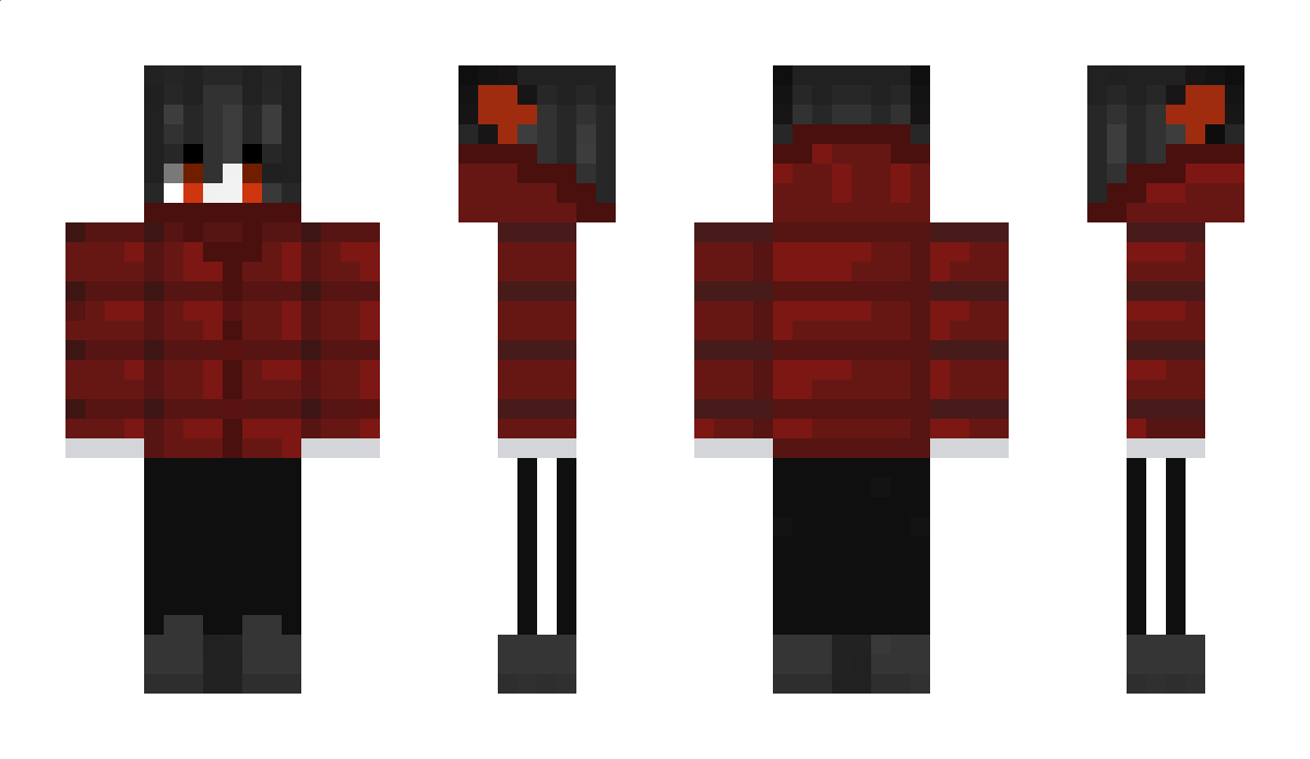 N4x Minecraft Skin