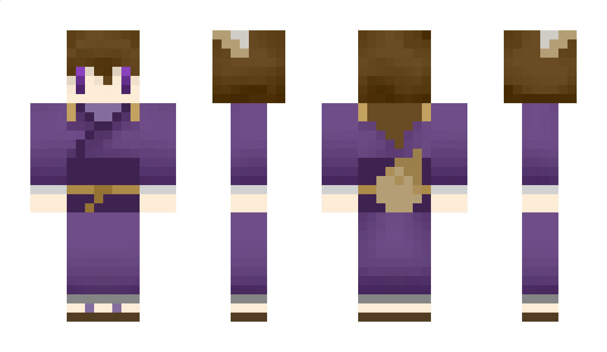 REST_ Minecraft Skin