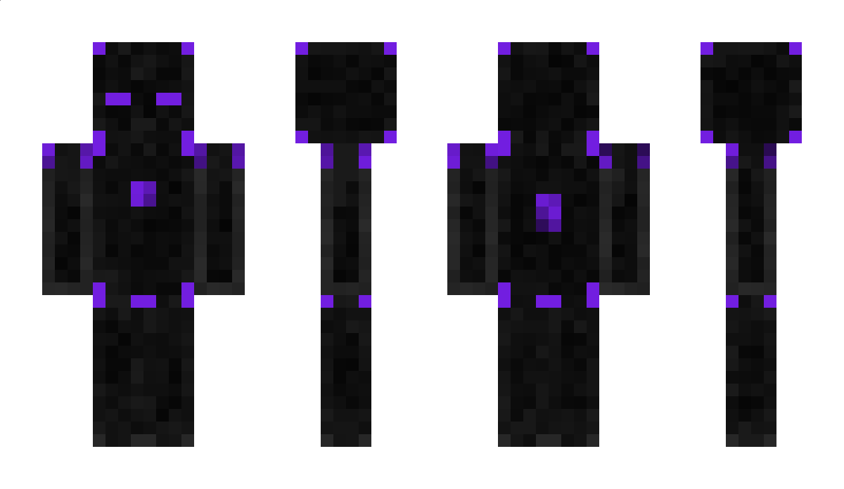 Hedarlust Minecraft Skin