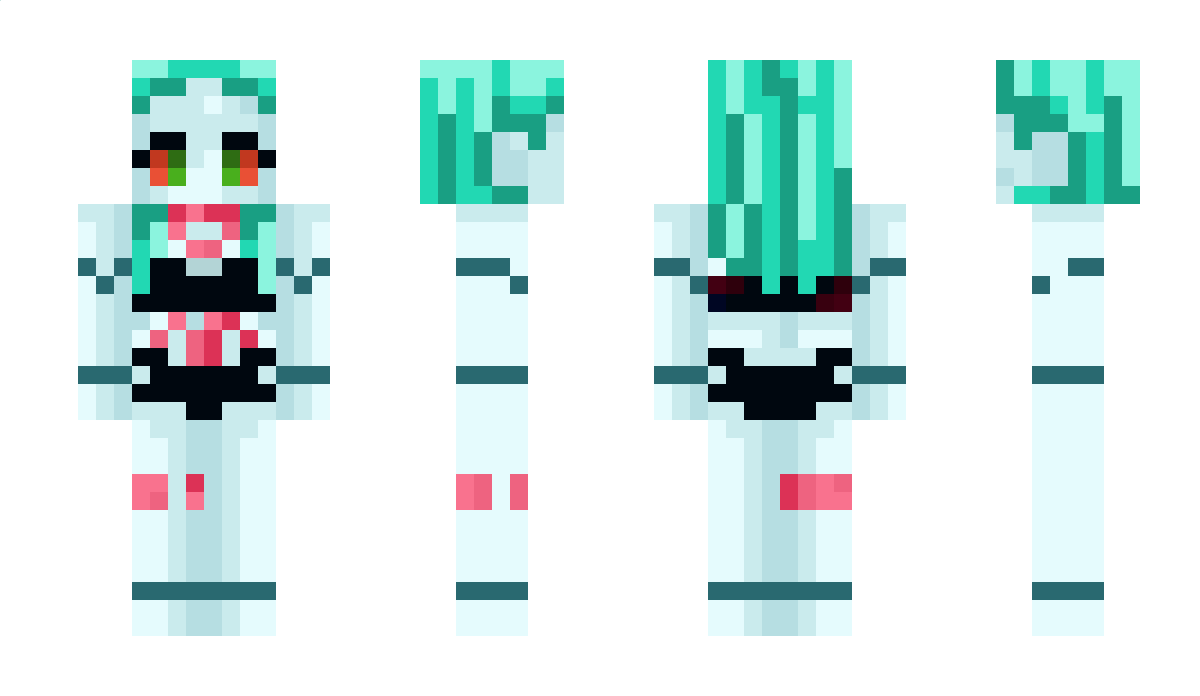 k3lo Minecraft Skin