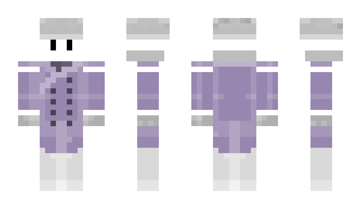 GeringKlicker Minecraft Skin