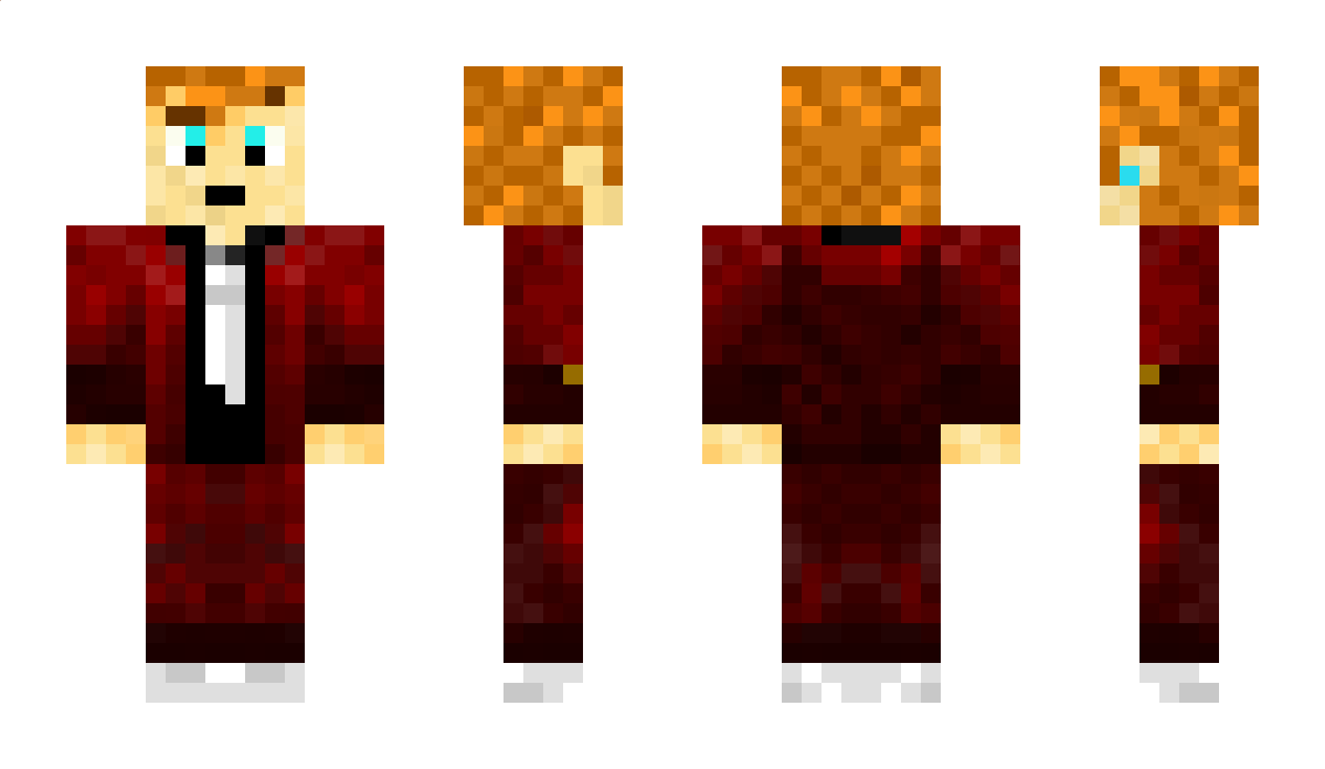 Blear Minecraft Skin