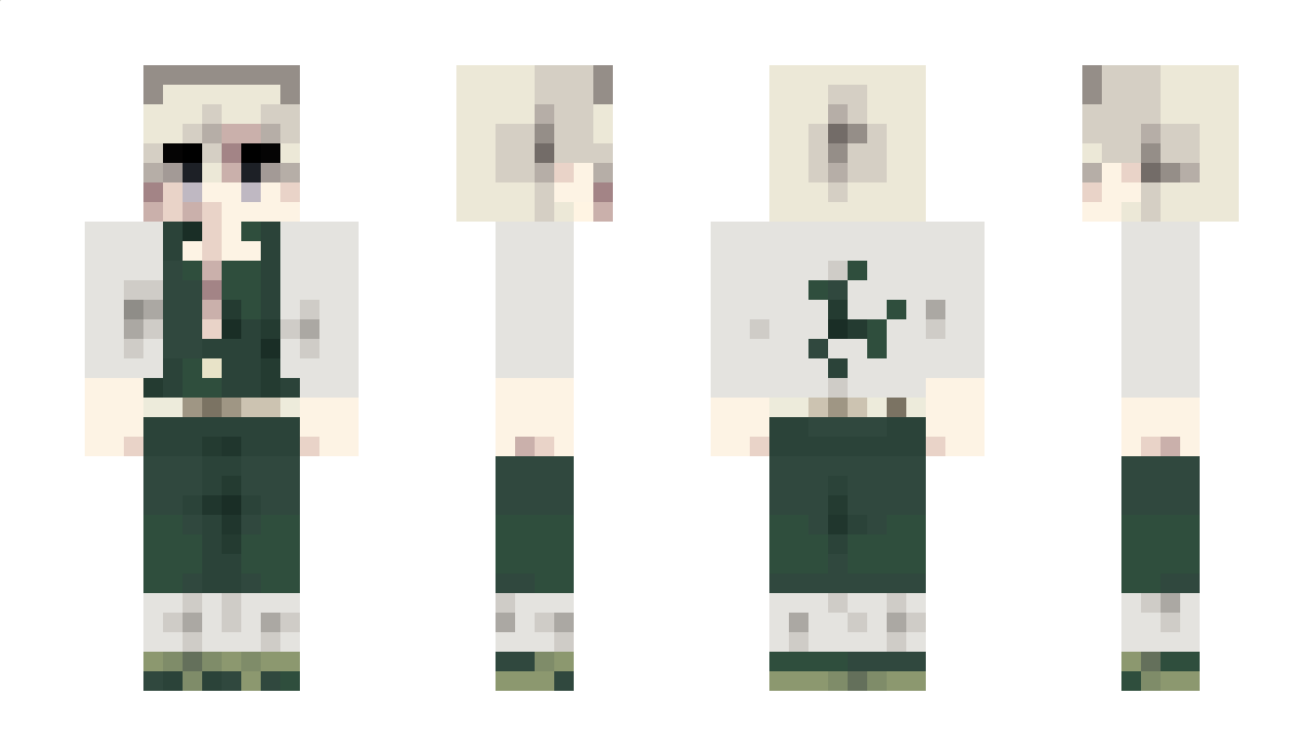 Pavelinho_GM Minecraft Skin