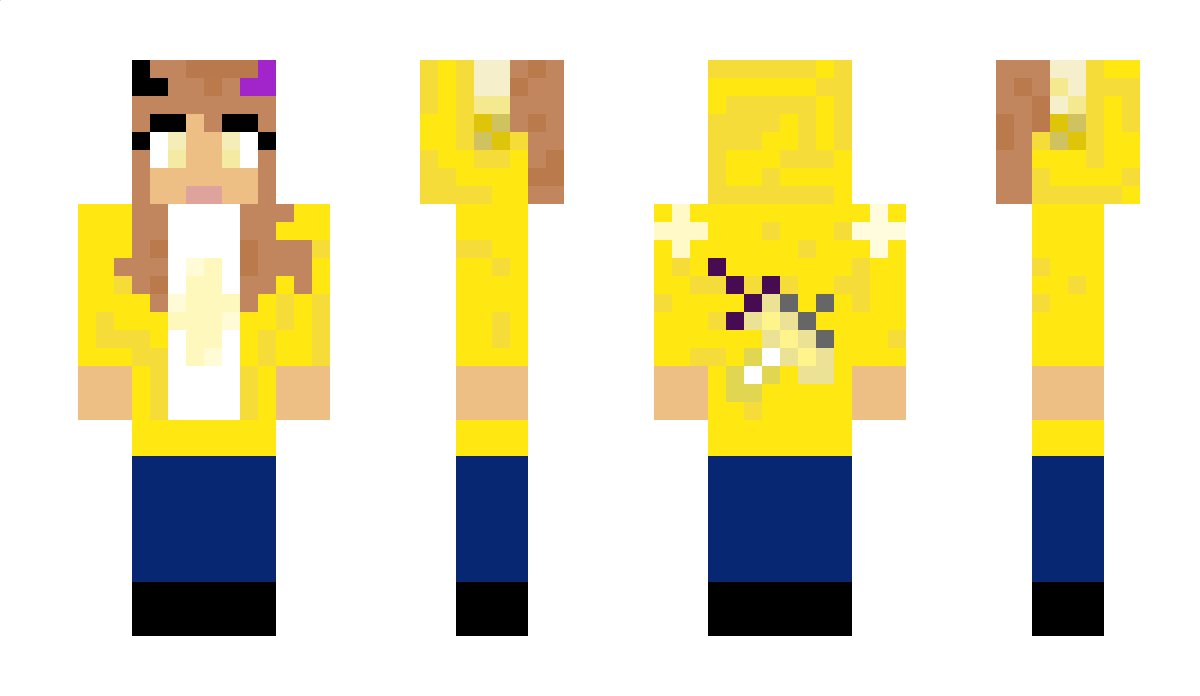 celinamaus1 Minecraft Skin