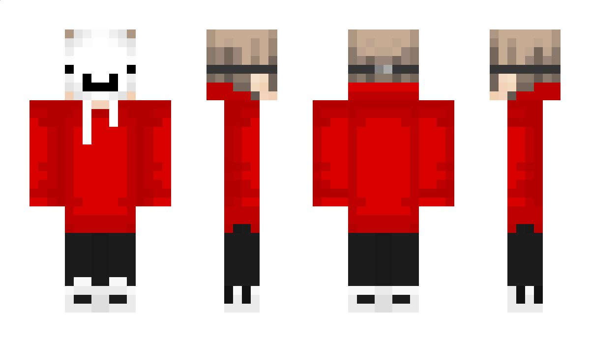 creepergamer0313 Minecraft Skin