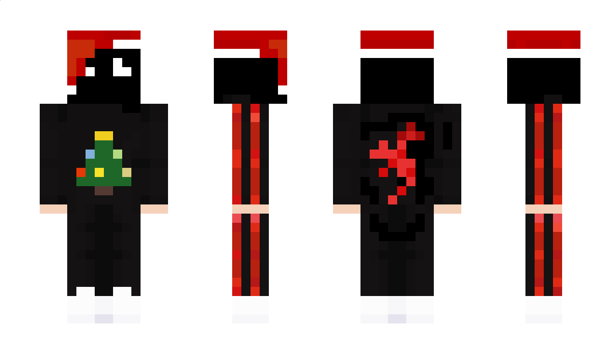 BaddXYT Minecraft Skin