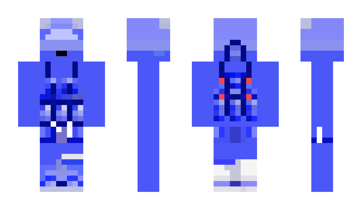 Indigo_Craft Minecraft Skin