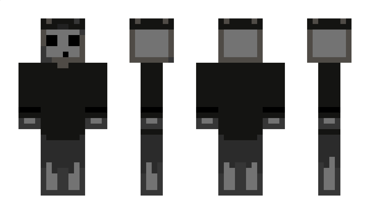 Slimeyz Minecraft Skin