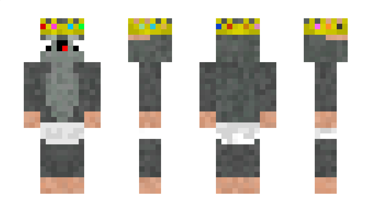 Hakkai_Hakkai Minecraft Skin