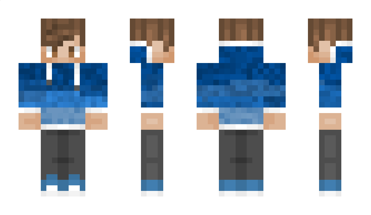 kaptnslow Minecraft Skin