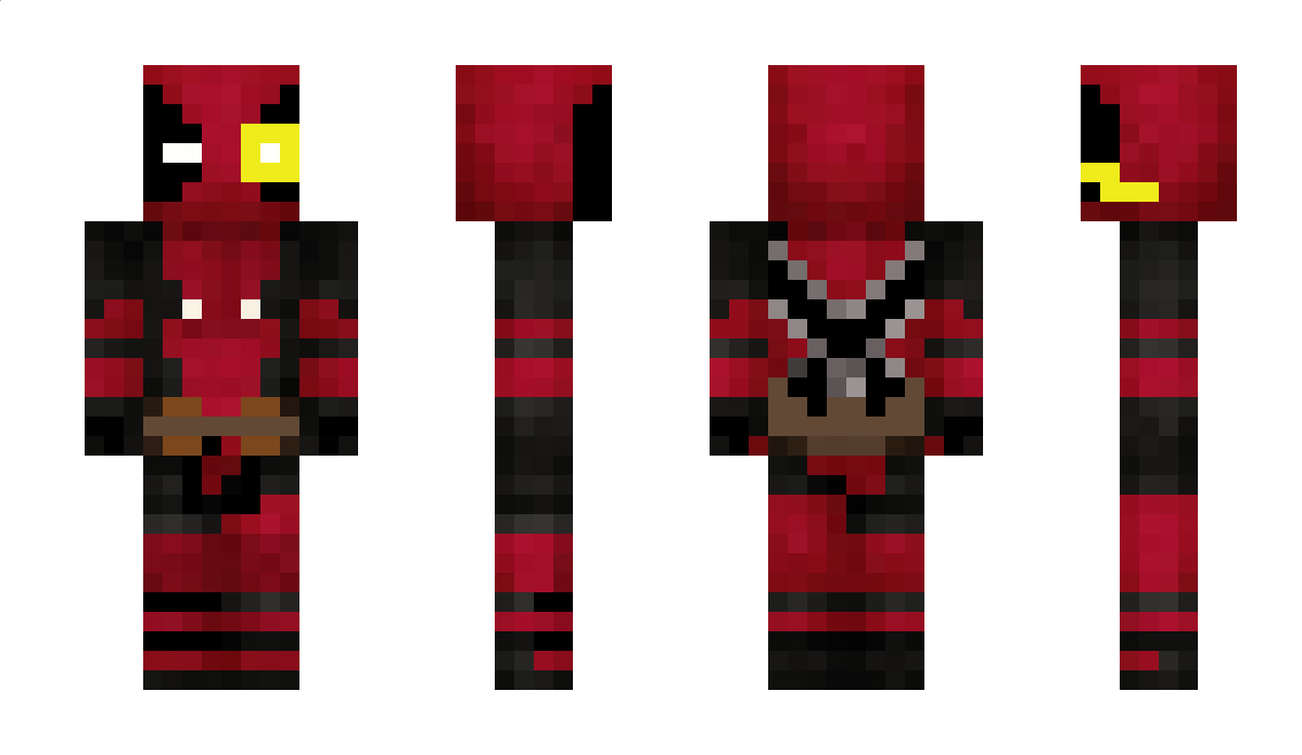 TeoAdamZG Minecraft Skin