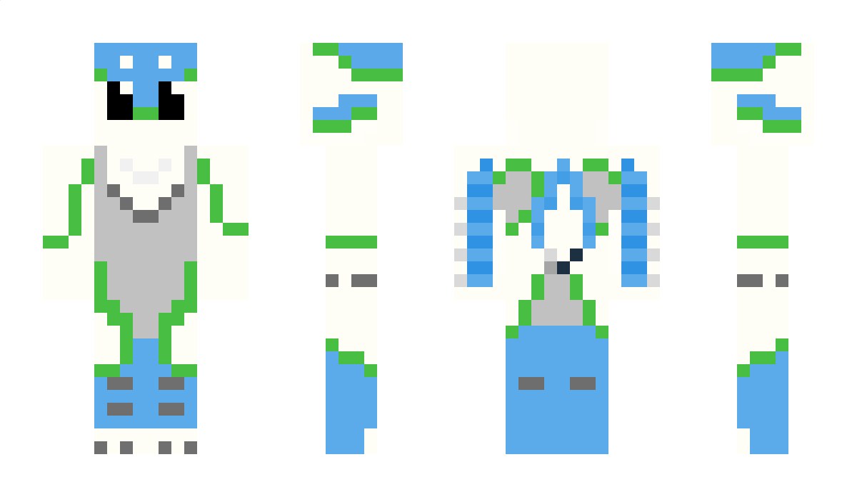 1ben984342 Minecraft Skin