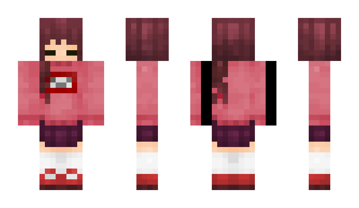 mastermine215 Minecraft Skin