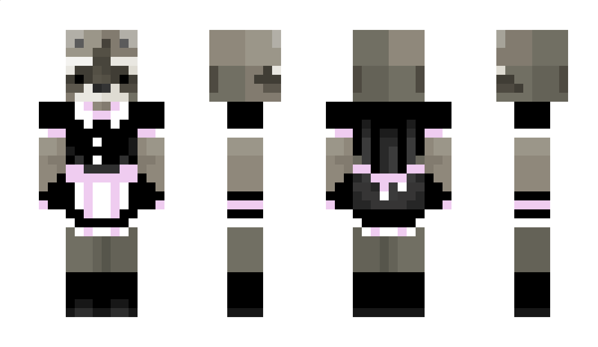 Evivant Minecraft Skin