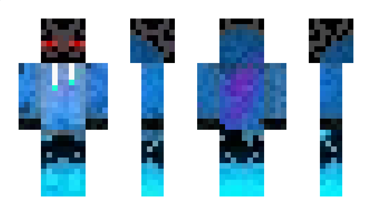 Enderdiamond3009 Minecraft Skin