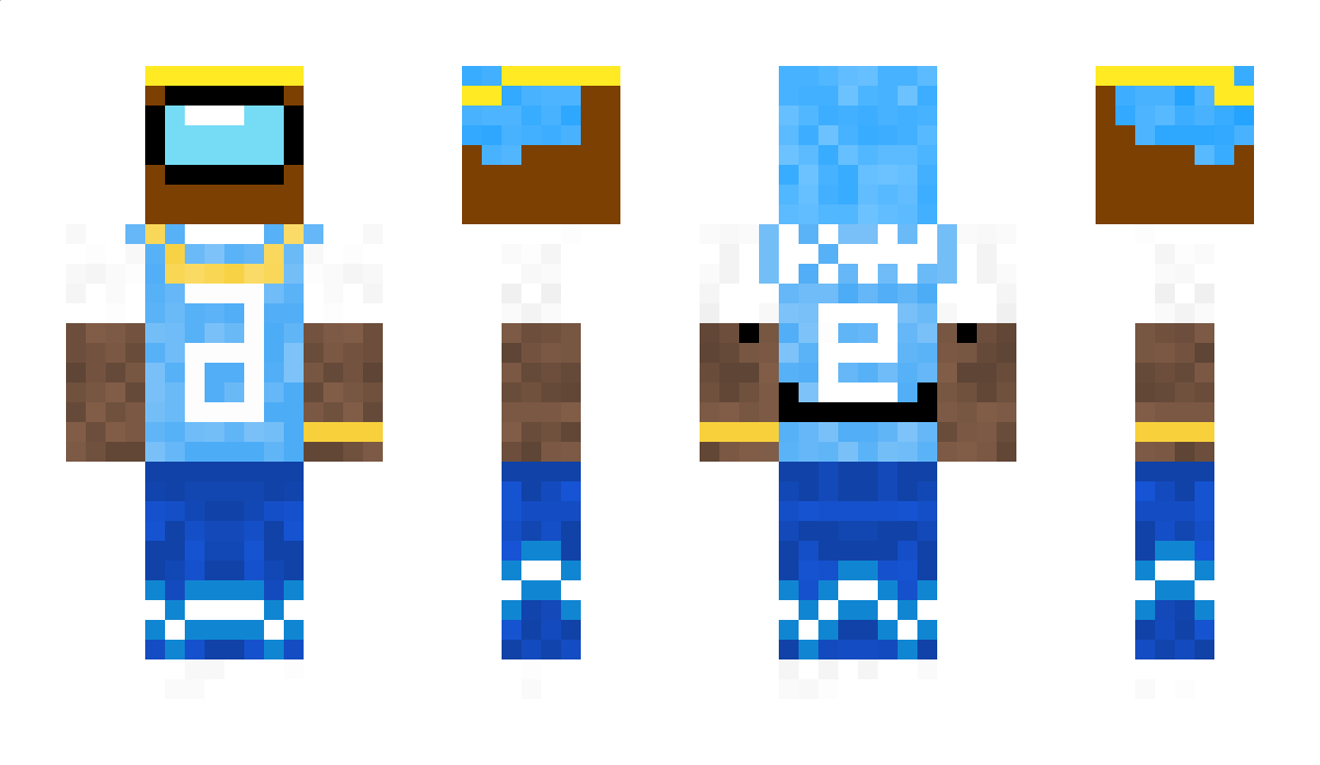 Nuqi Minecraft Skin