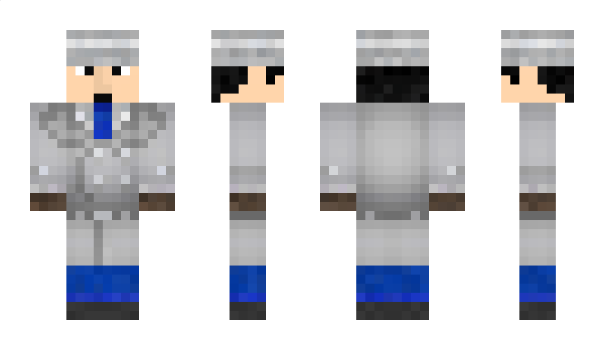 Jbomb06 Minecraft Skin