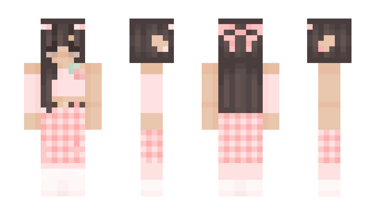 olisoni Minecraft Skin