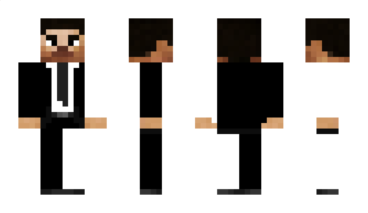 patkan Minecraft Skin