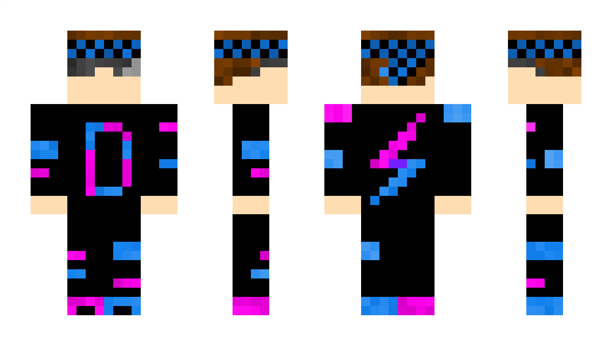 AndersWichtig Minecraft Skin